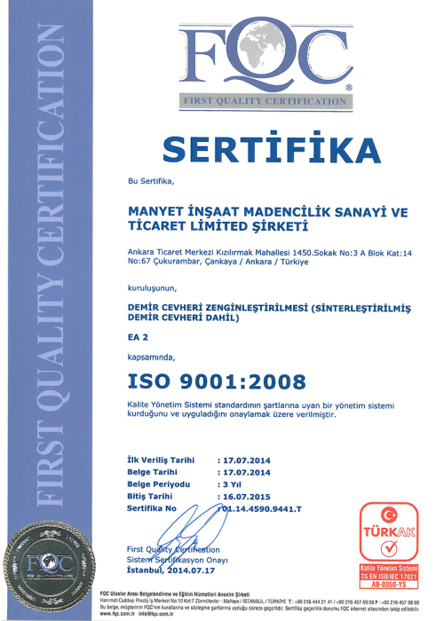 sertifikas